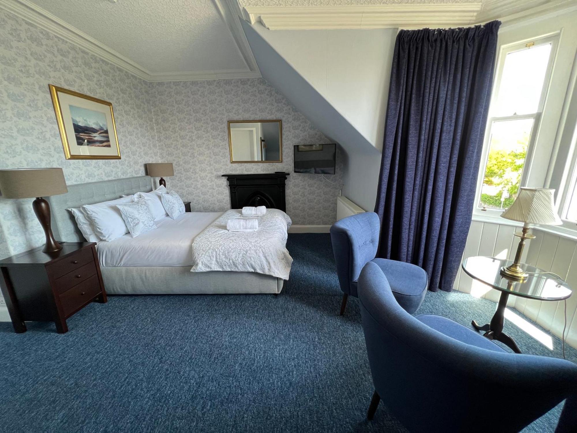 Gladstone House Guest house 4*