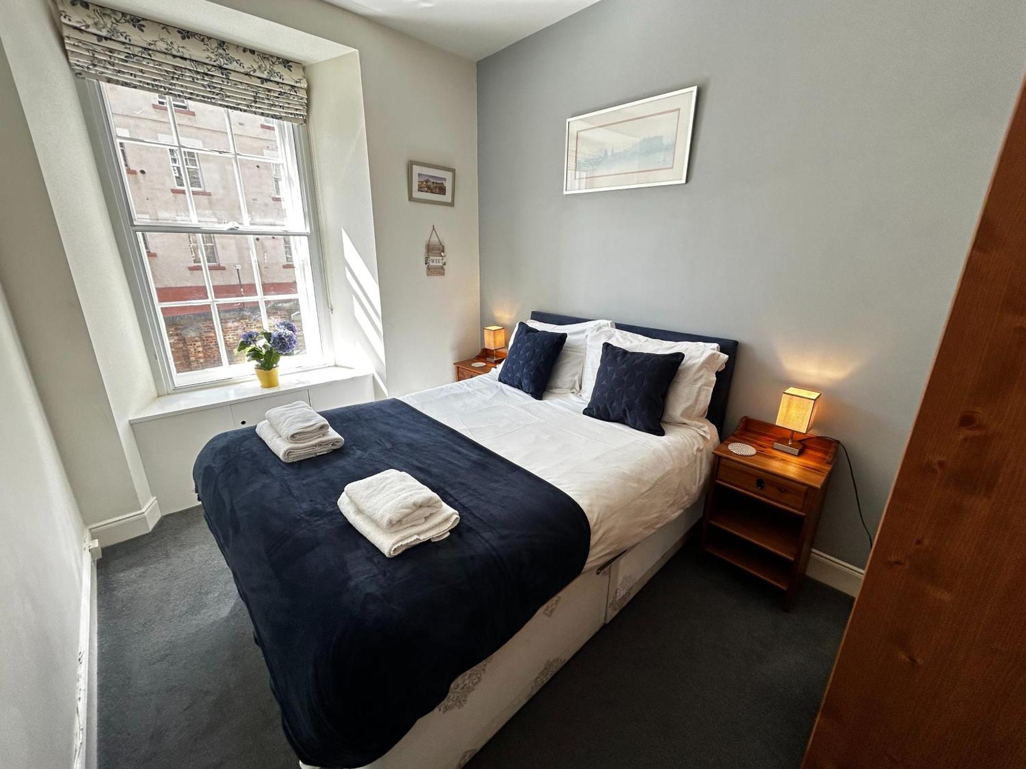 Apartment Blair St Burns Apt Old Town Edinburgh