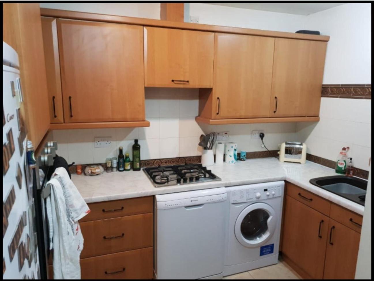 3 Double-bed Georgian In Prime Location Apartment EDI