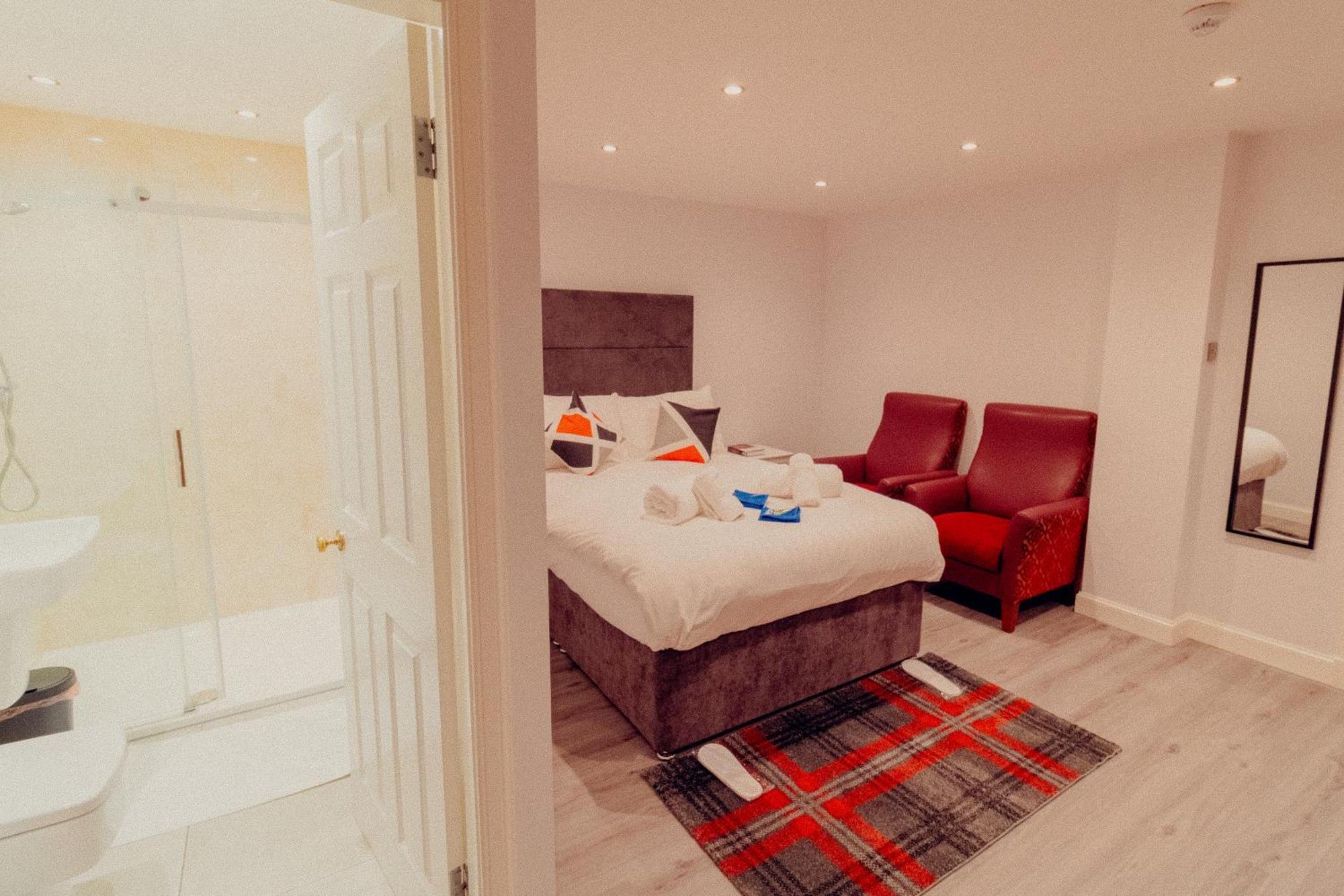 Mayfield Guest house *