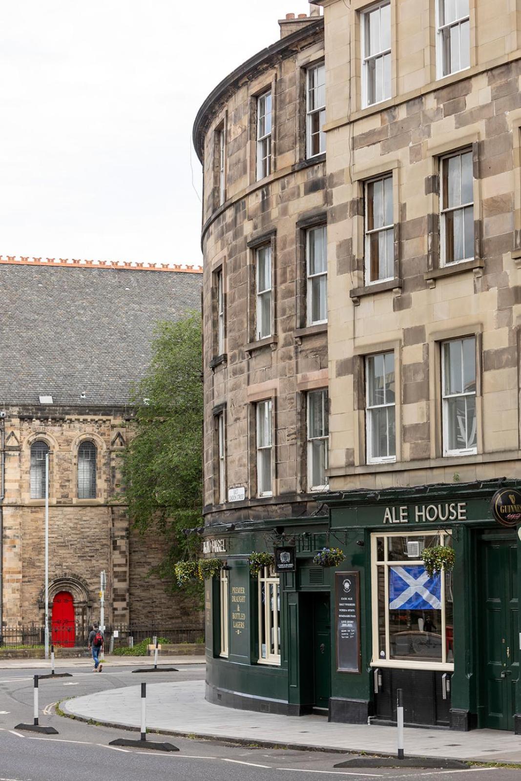 The Broughton Townhouse Hotel