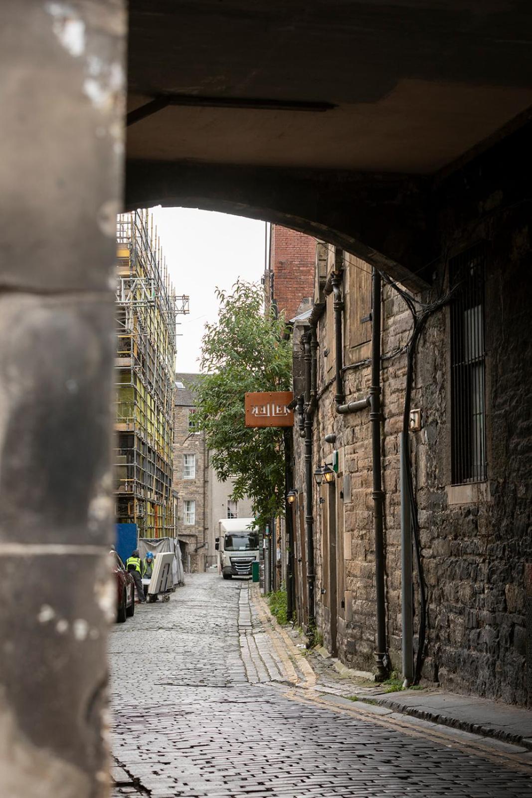 The Broughton Townhouse 3* EDI
