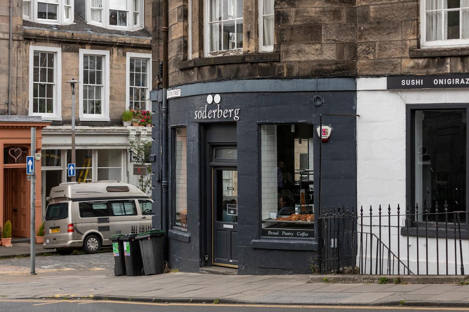 The Broughton Townhouse Hotel EDI