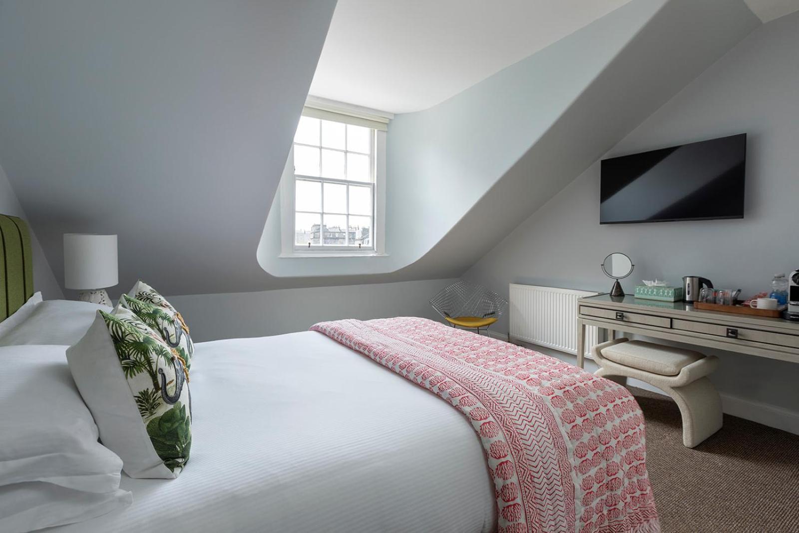 The Broughton Townhouse Hotel EDI
