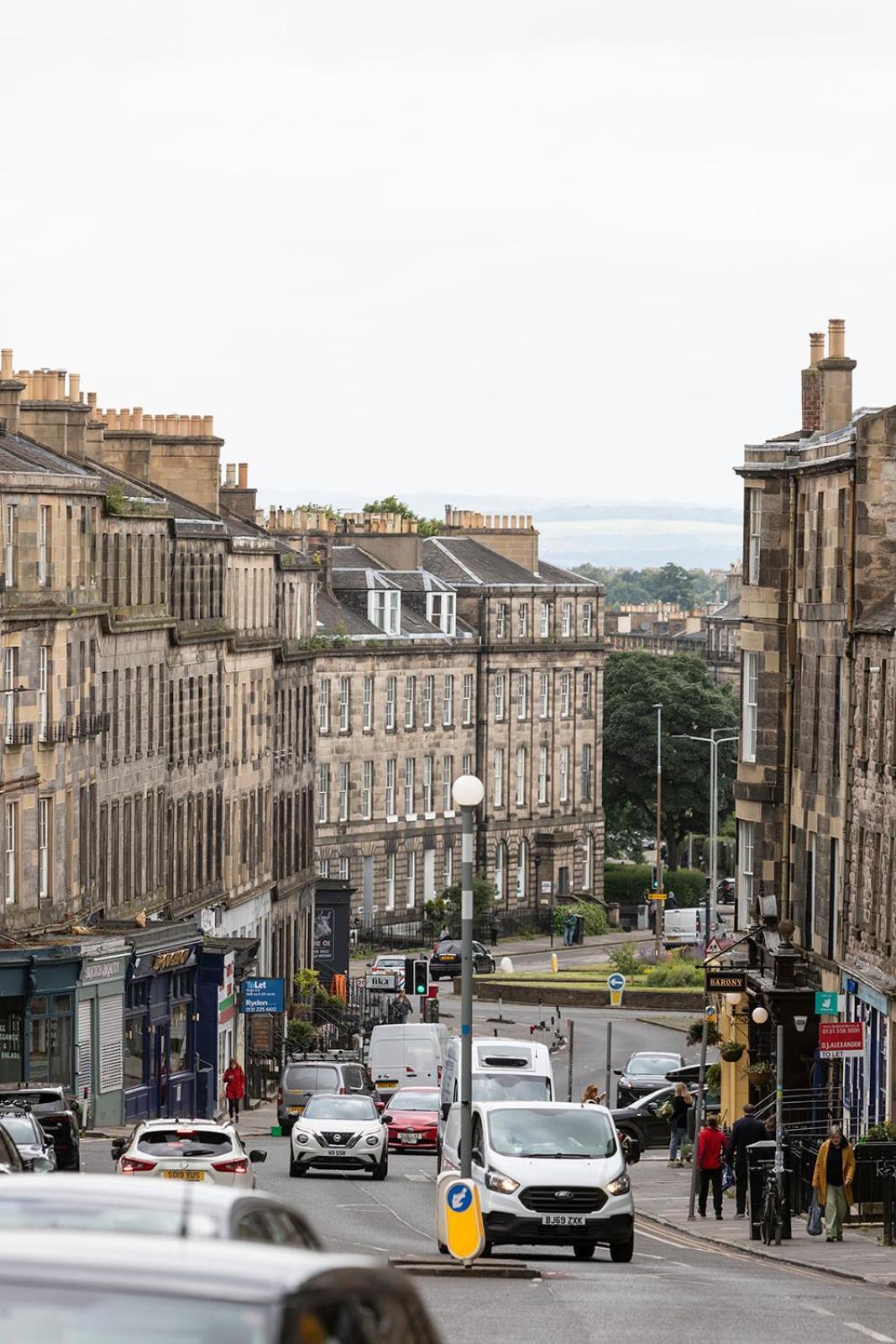 Hotel The Broughton Townhouse 3*