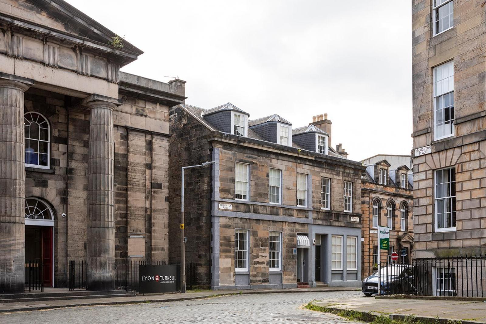 Hotel The Broughton Townhouse 3*