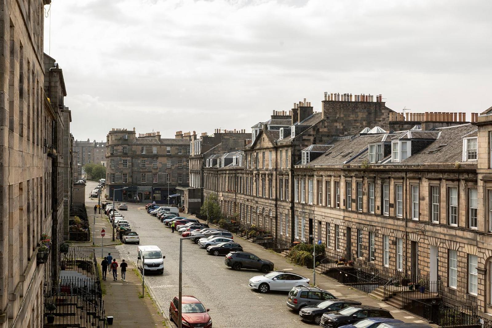 Hotel The Broughton Townhouse EDI