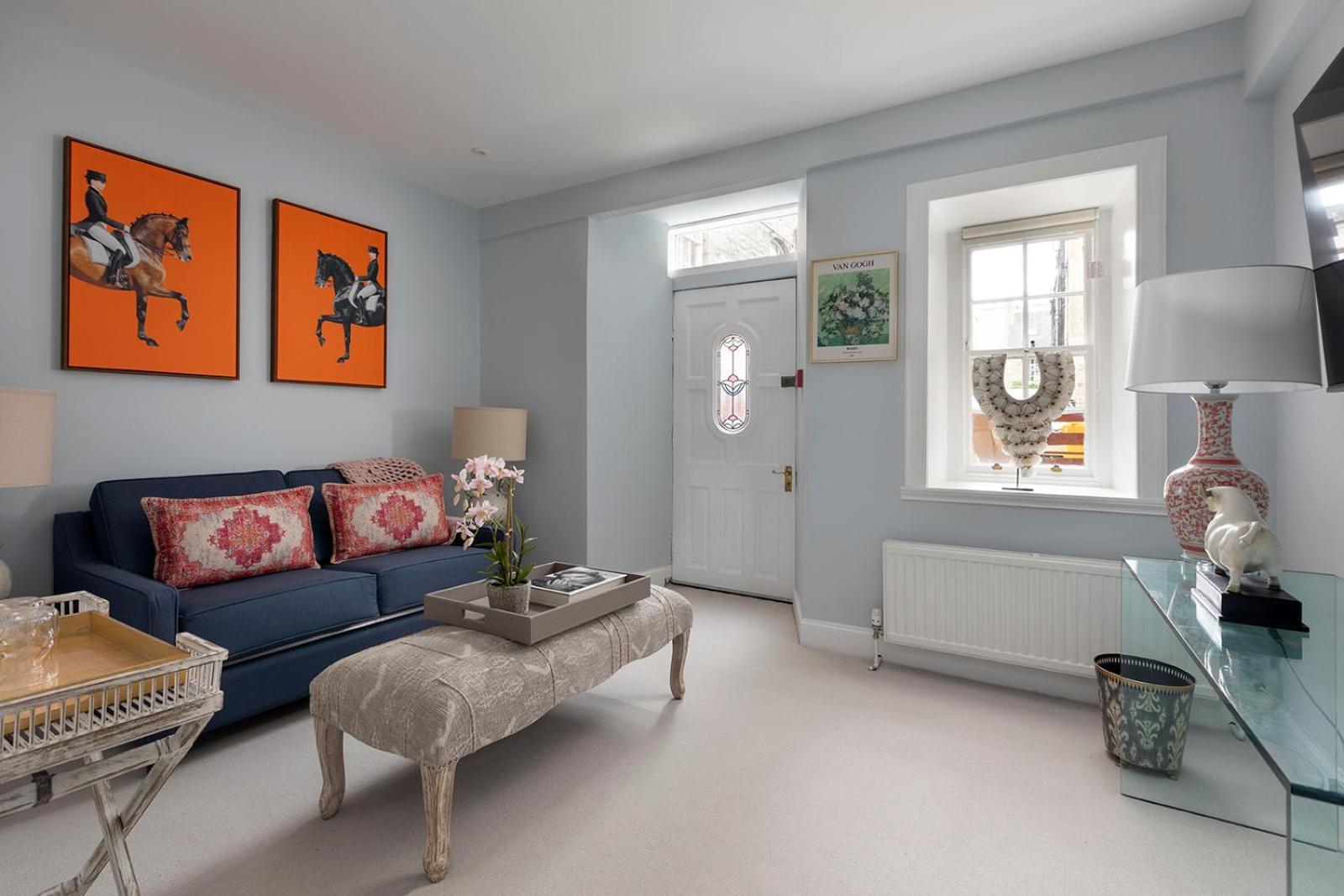 Hotel The Broughton Townhouse 3*