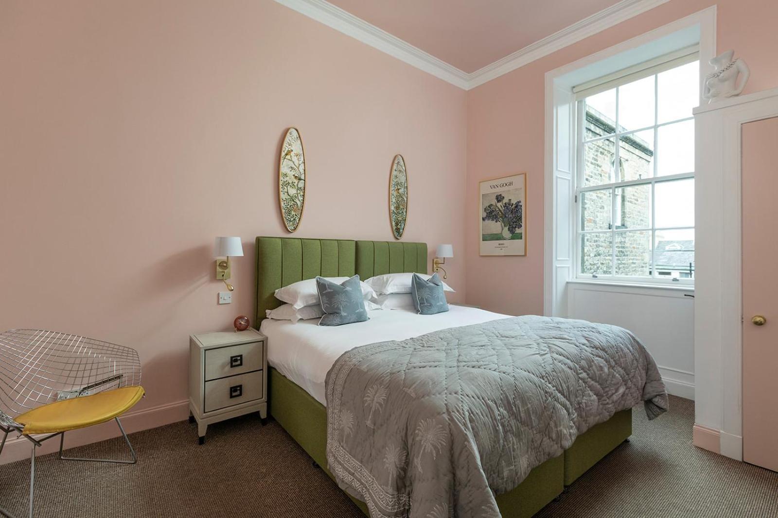 The Broughton Townhouse Hotel