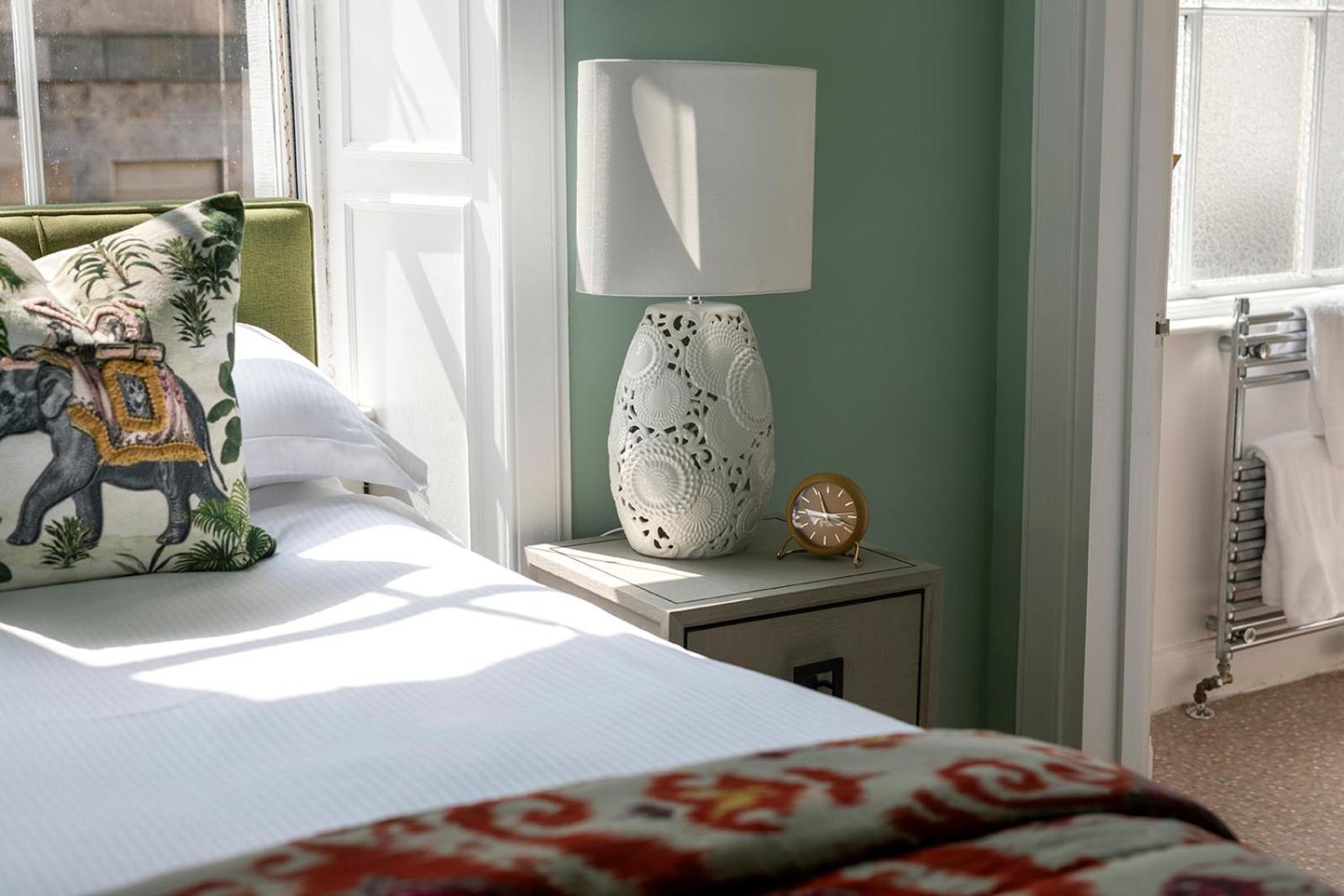 Hotel The Broughton Townhouse EDI