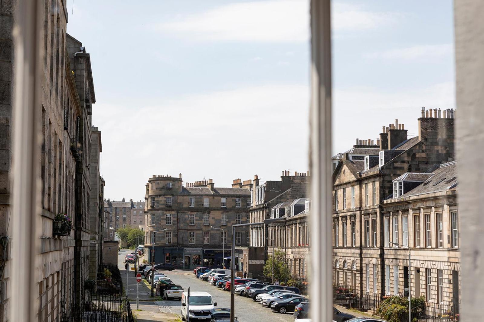 The Broughton Townhouse Hotel EDI