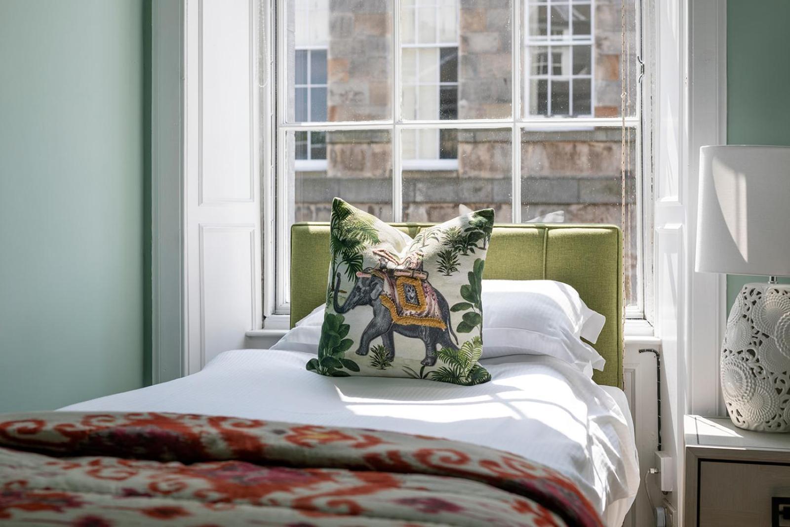 Hotel The Broughton Townhouse EDI