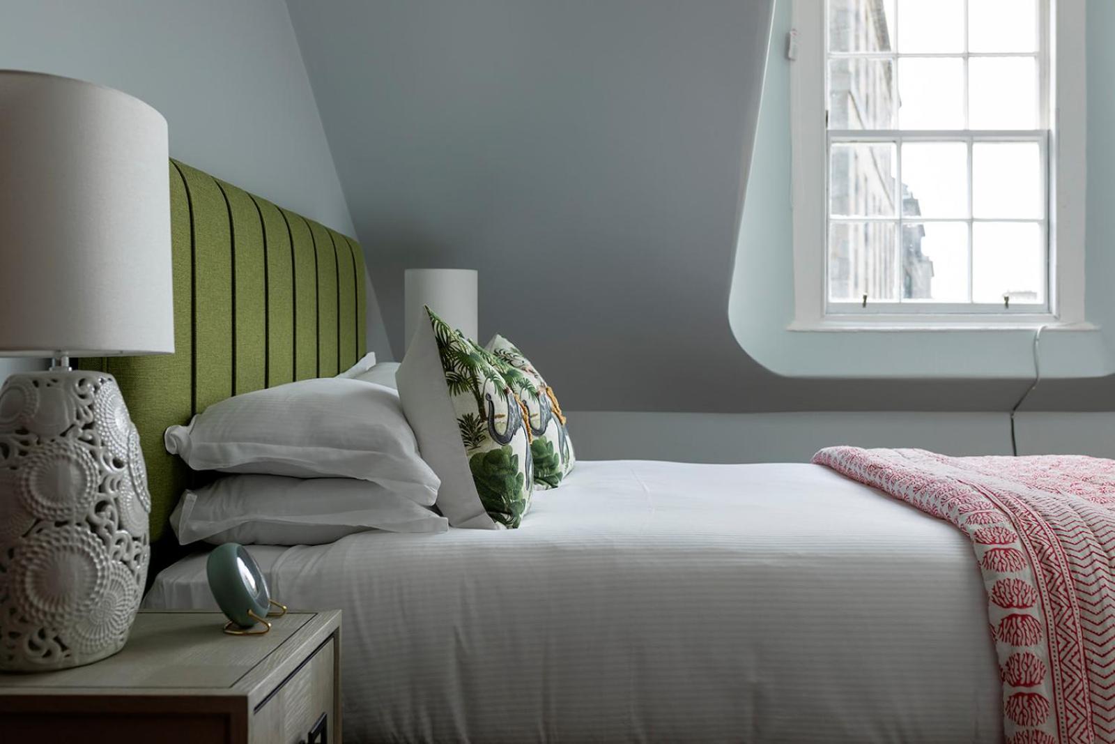The Broughton Townhouse Hotel