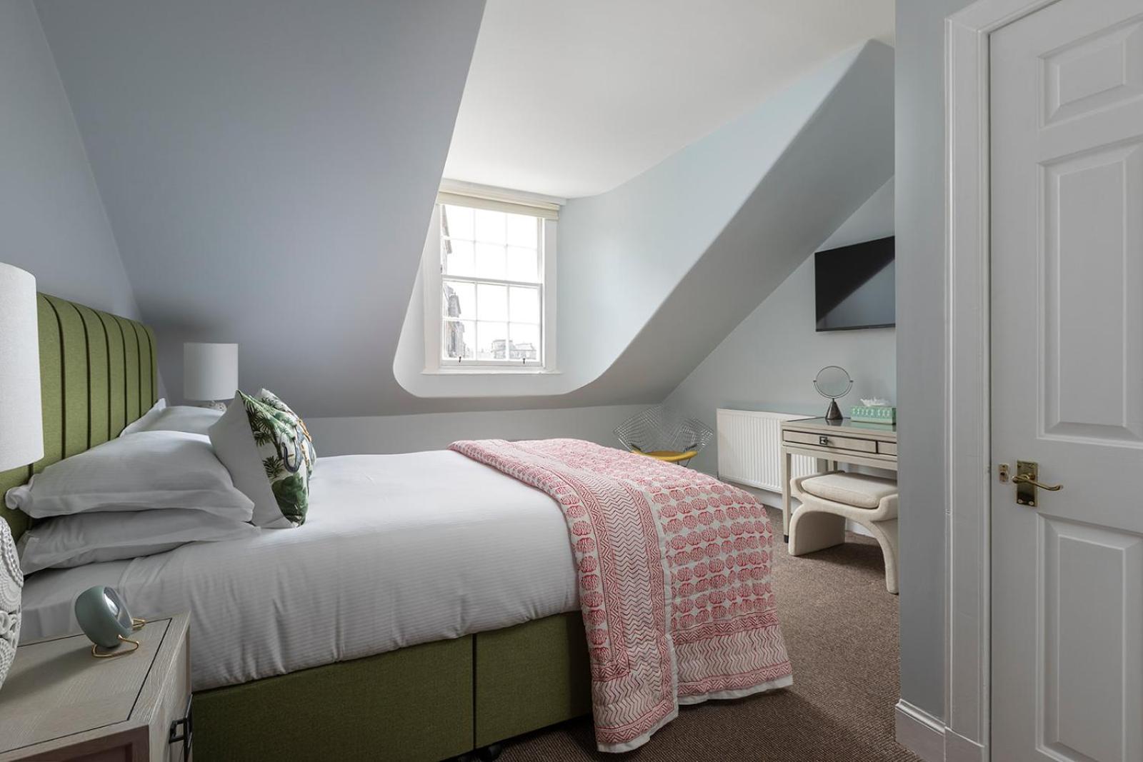 Hotel The Broughton Townhouse