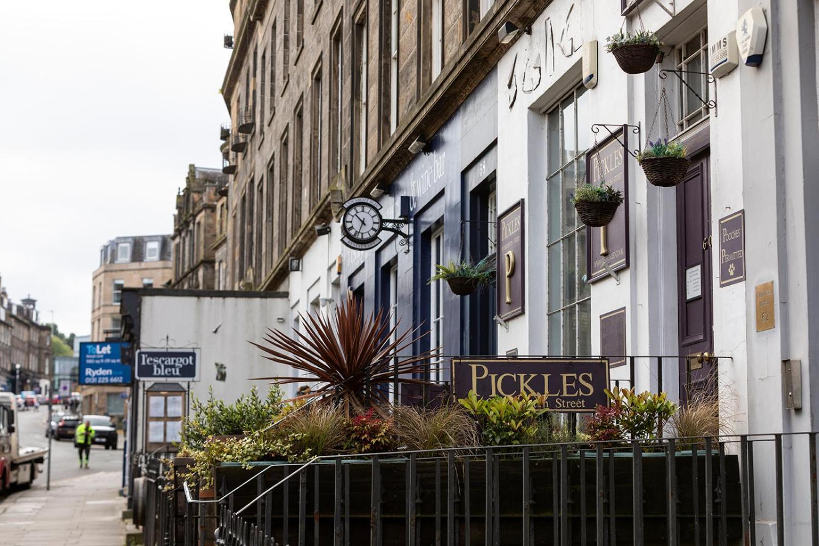 The Broughton Townhouse 3* EDI