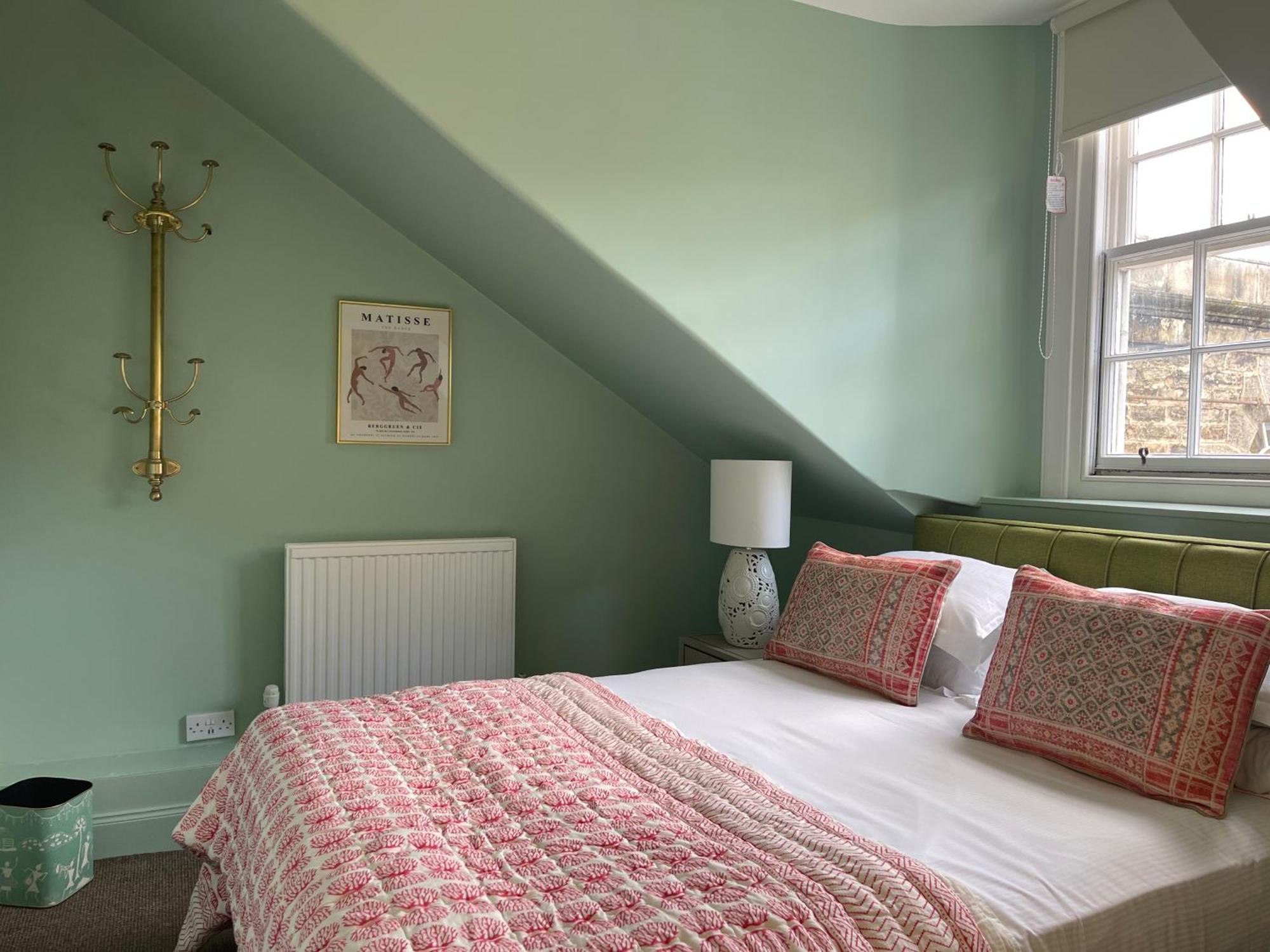 The Broughton Townhouse Hotel EDI
