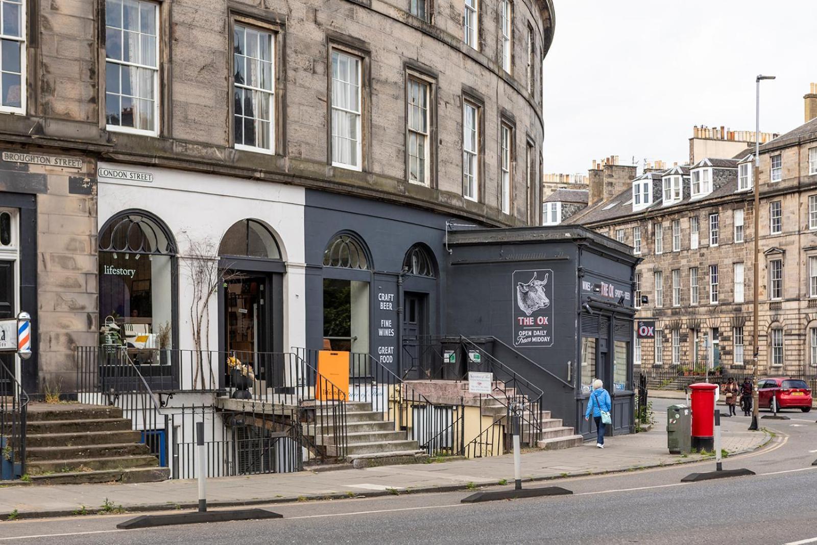 The Broughton Townhouse EDI