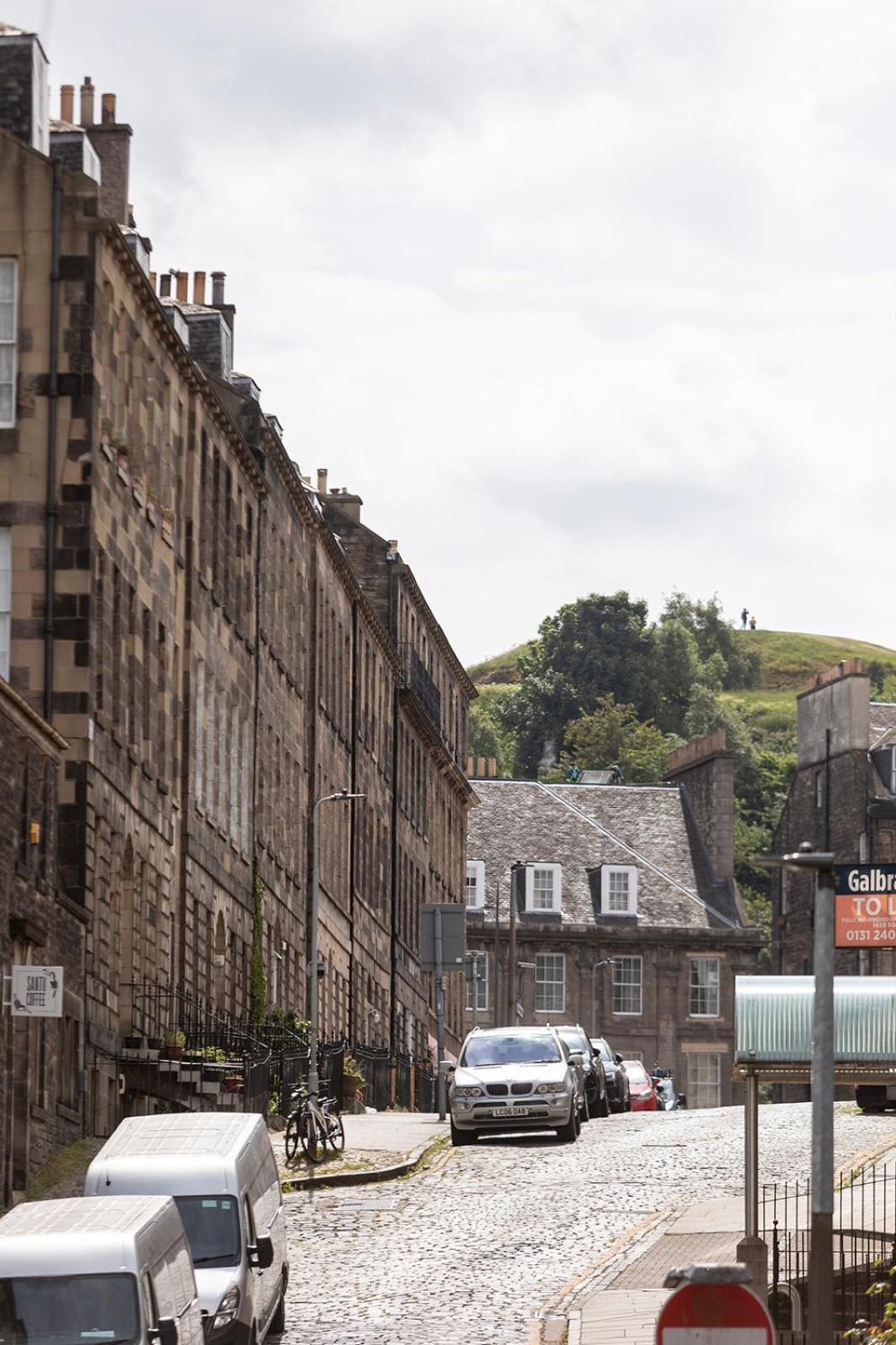 The Broughton Townhouse 3* EDI