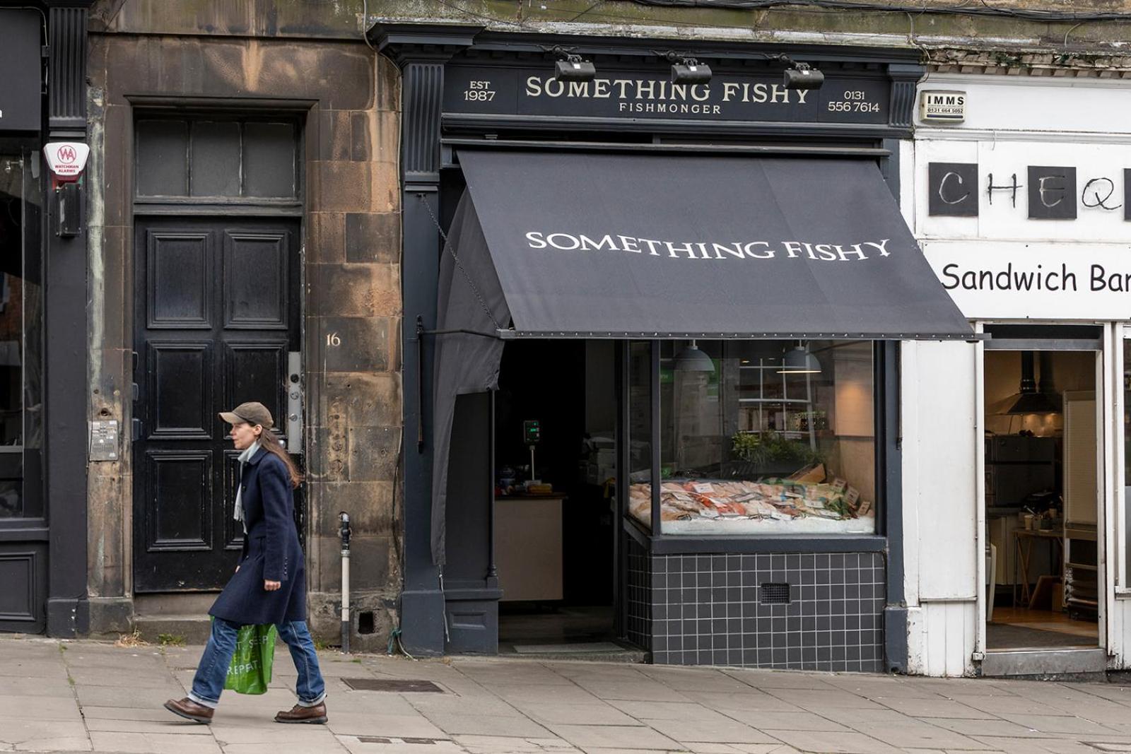 The Broughton Townhouse Hotel