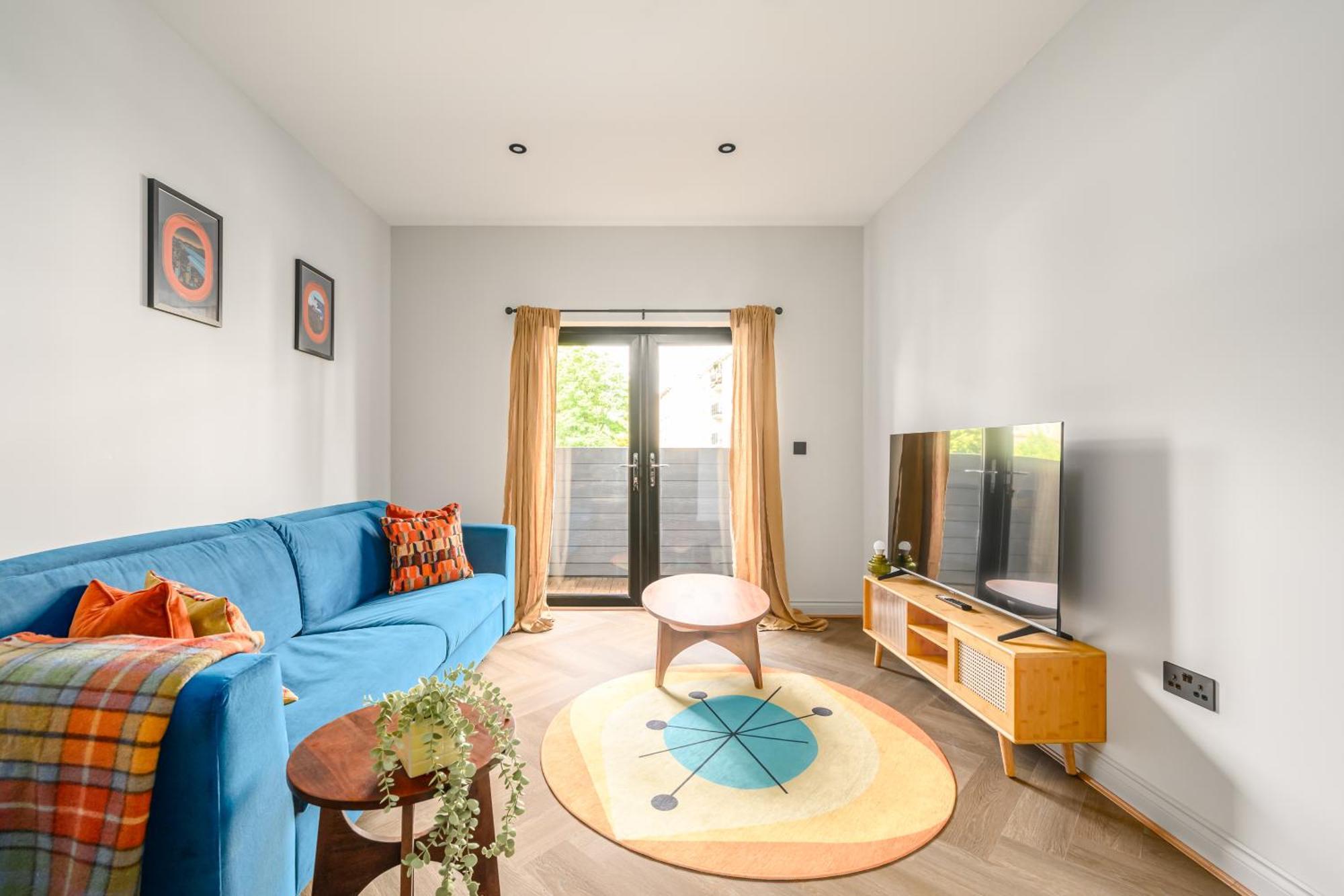Apartment Trinity Flats By The House Of Danu EDI