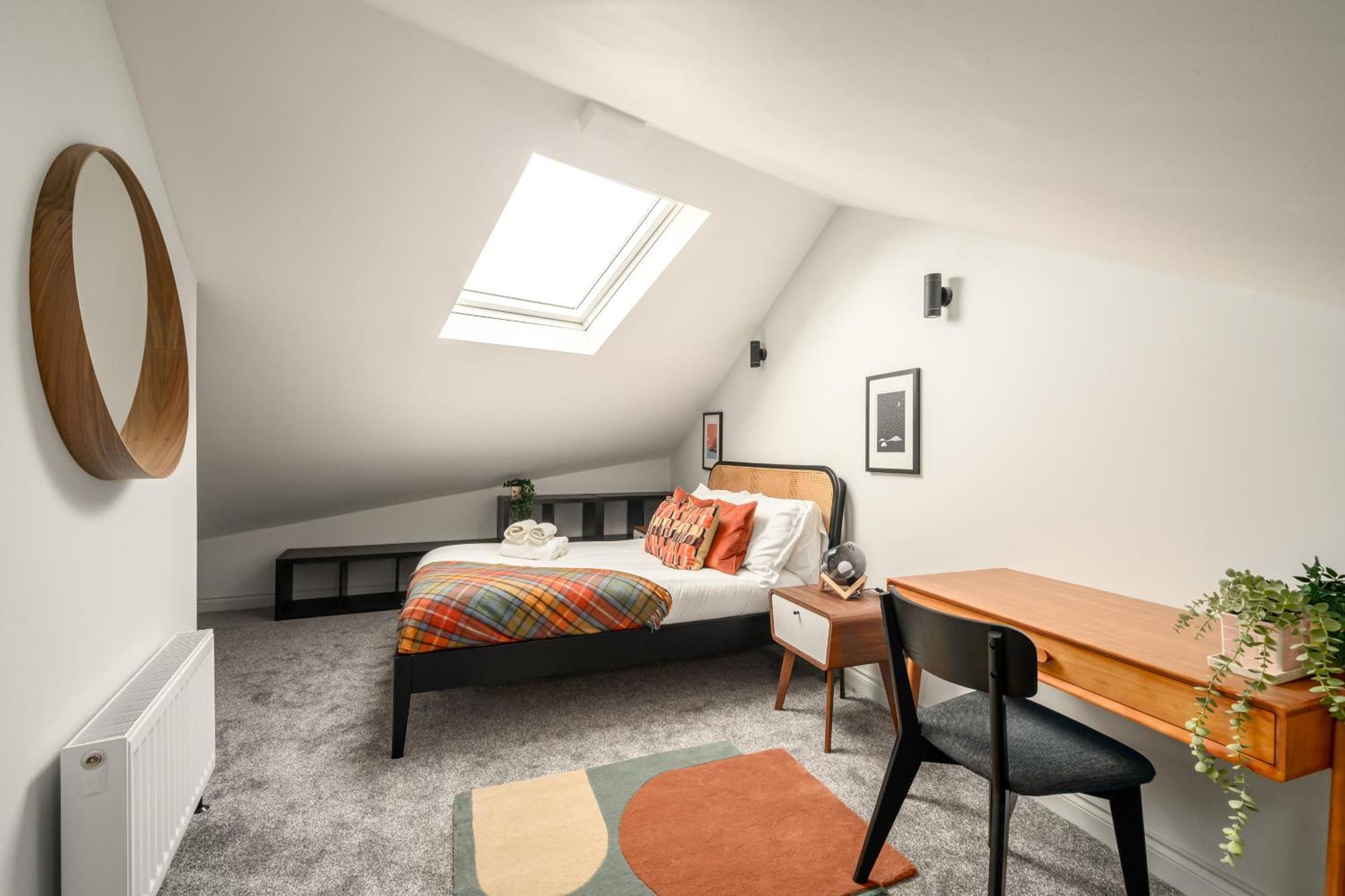 Trinity Flats By The House Of Danu *