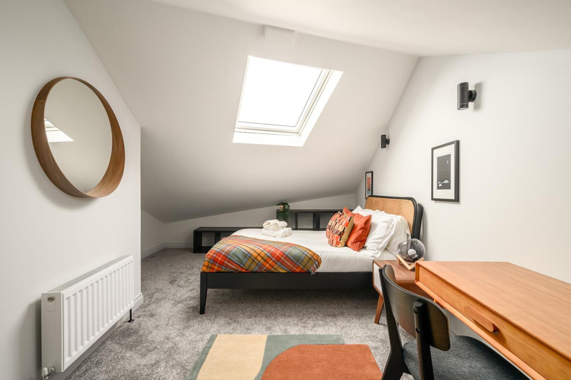 Trinity Flats By The House Of Danu Apartment *