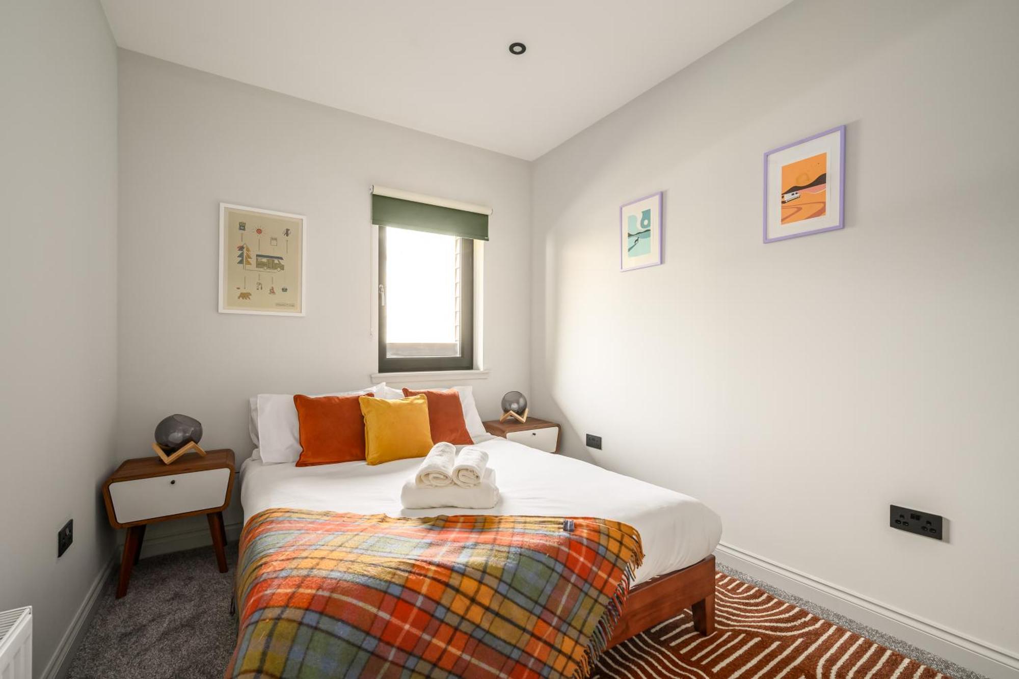 Trinity Flats By The House Of Danu *