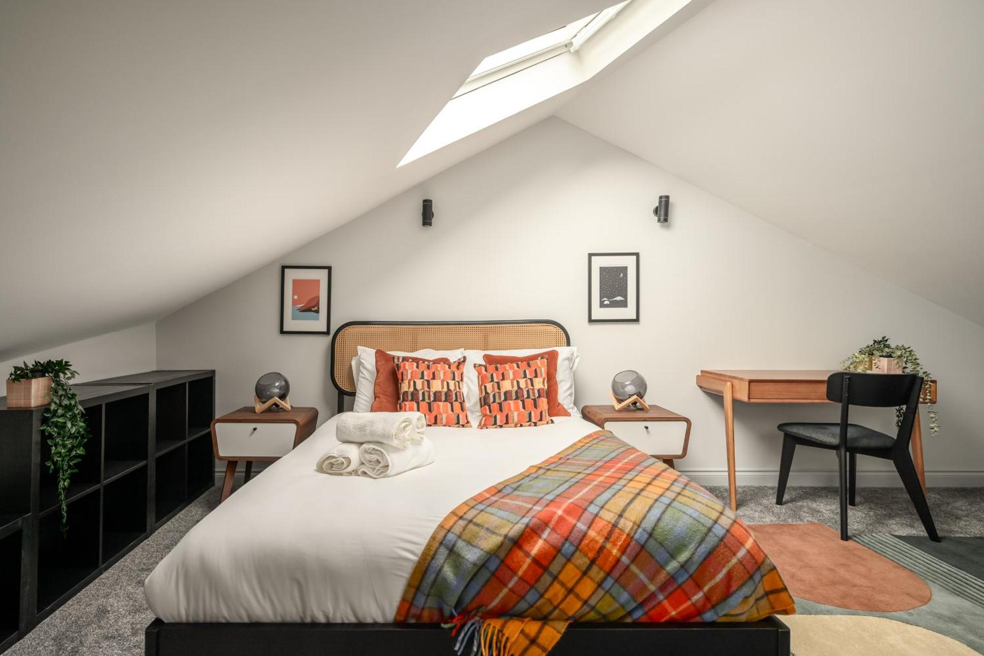 Apartment Trinity Flats By The House Of Danu