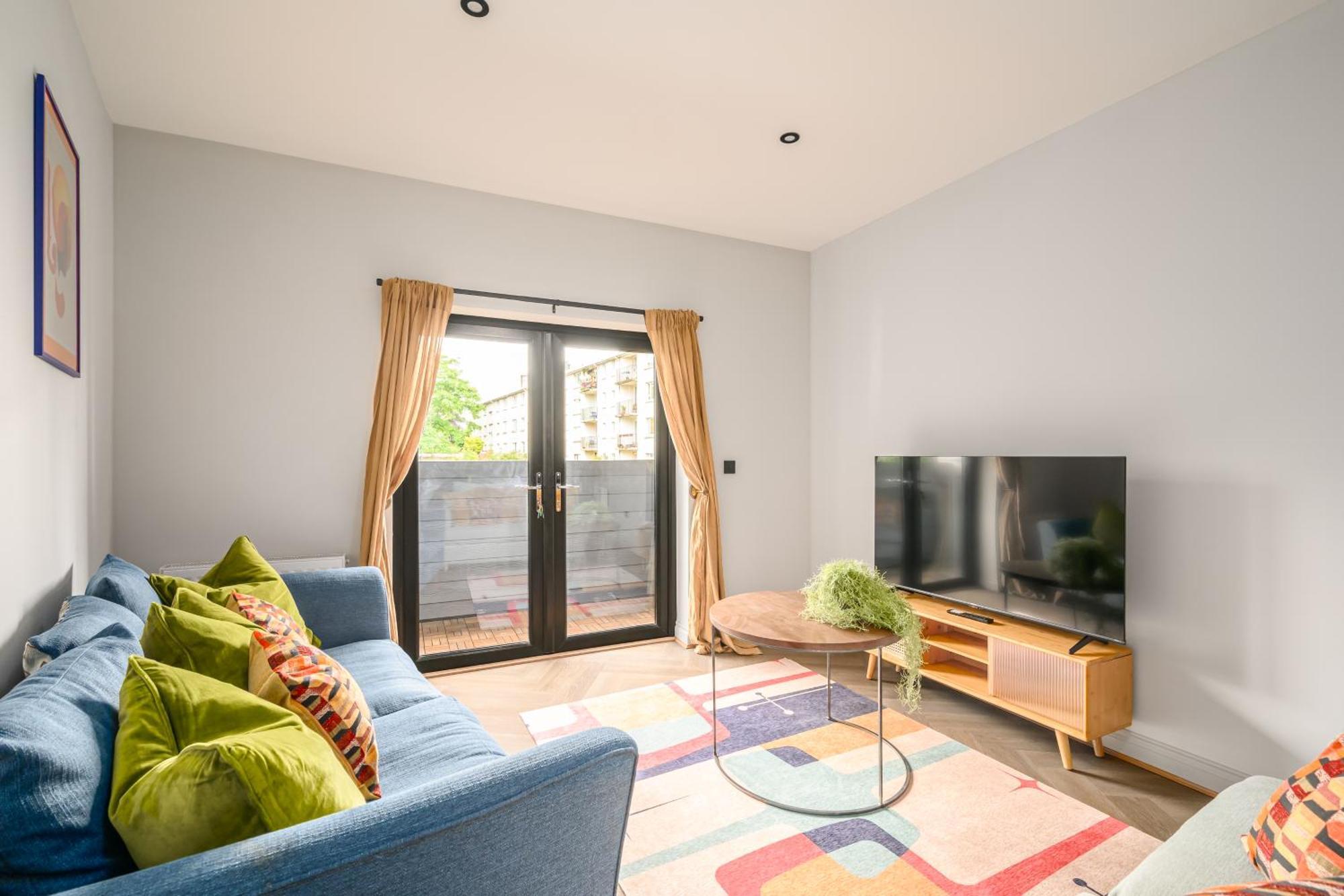 Trinity Flats By The House Of Danu Apartment *