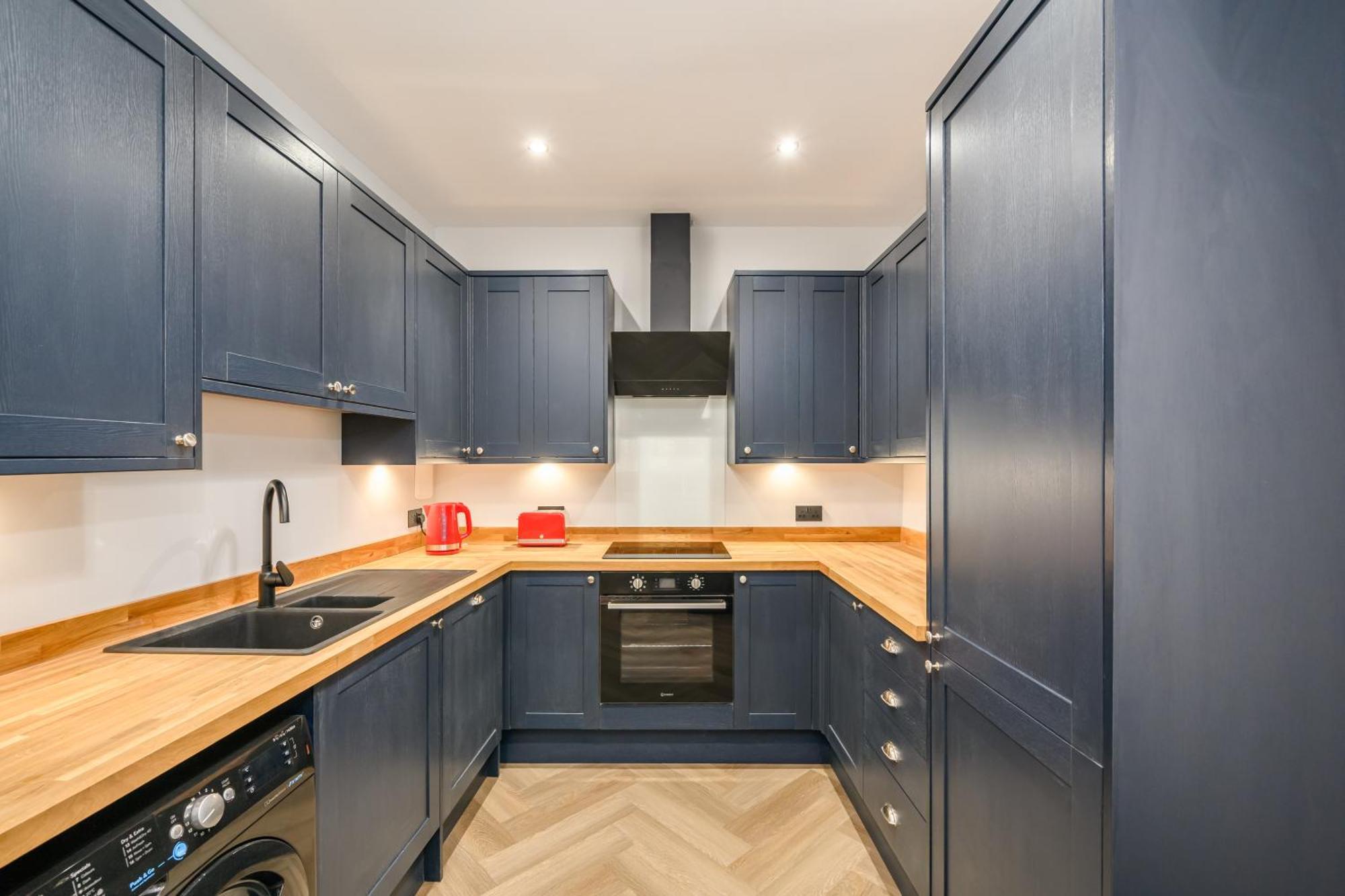 Trinity Flats By The House Of Danu Apartment