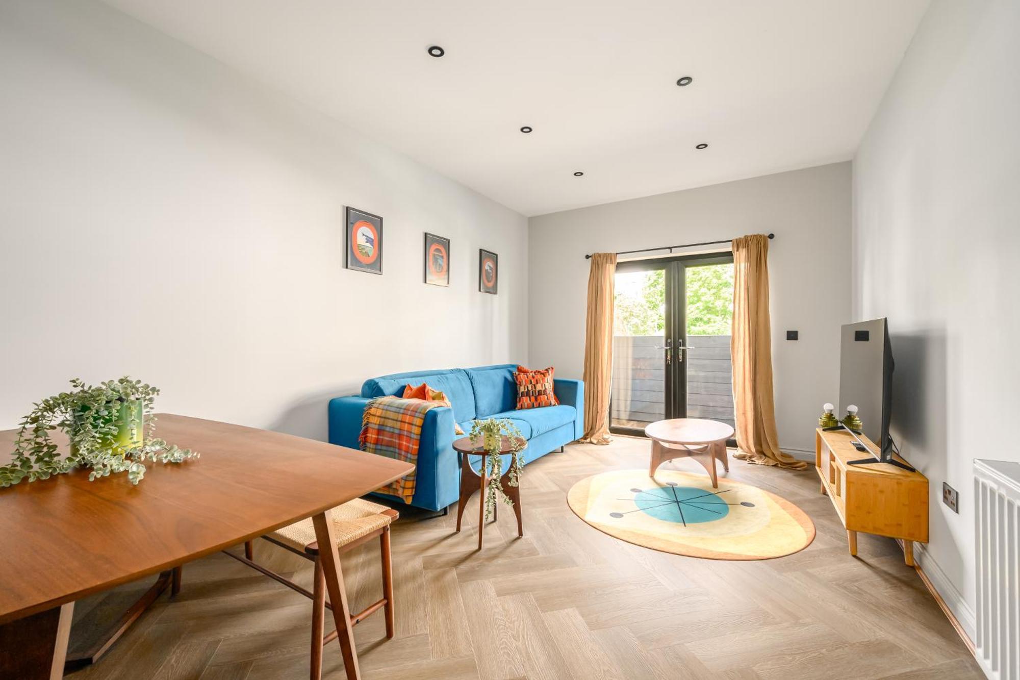 Trinity Flats By The House Of Danu Apartment