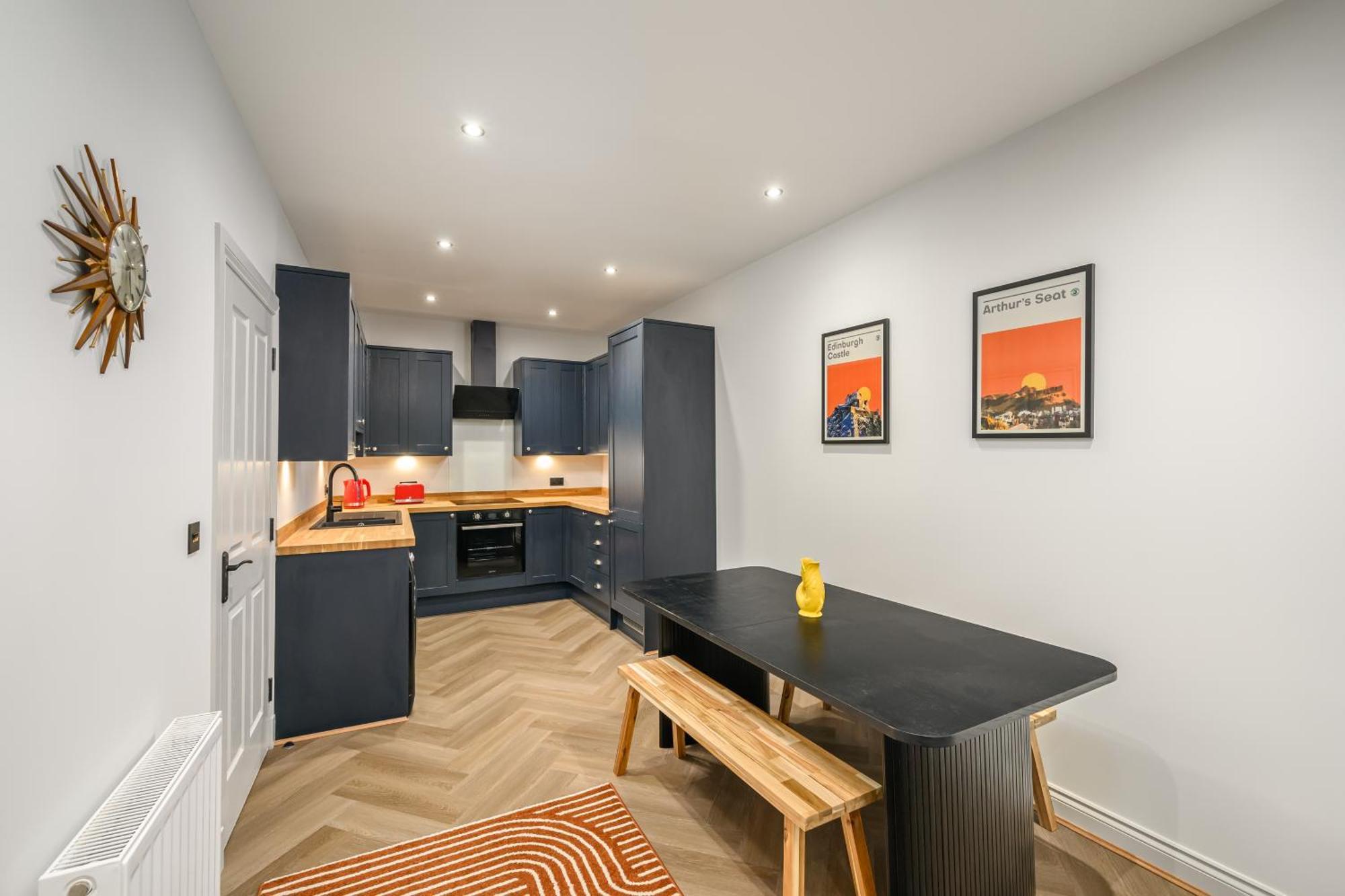 Trinity Flats By The House Of Danu Apartment *