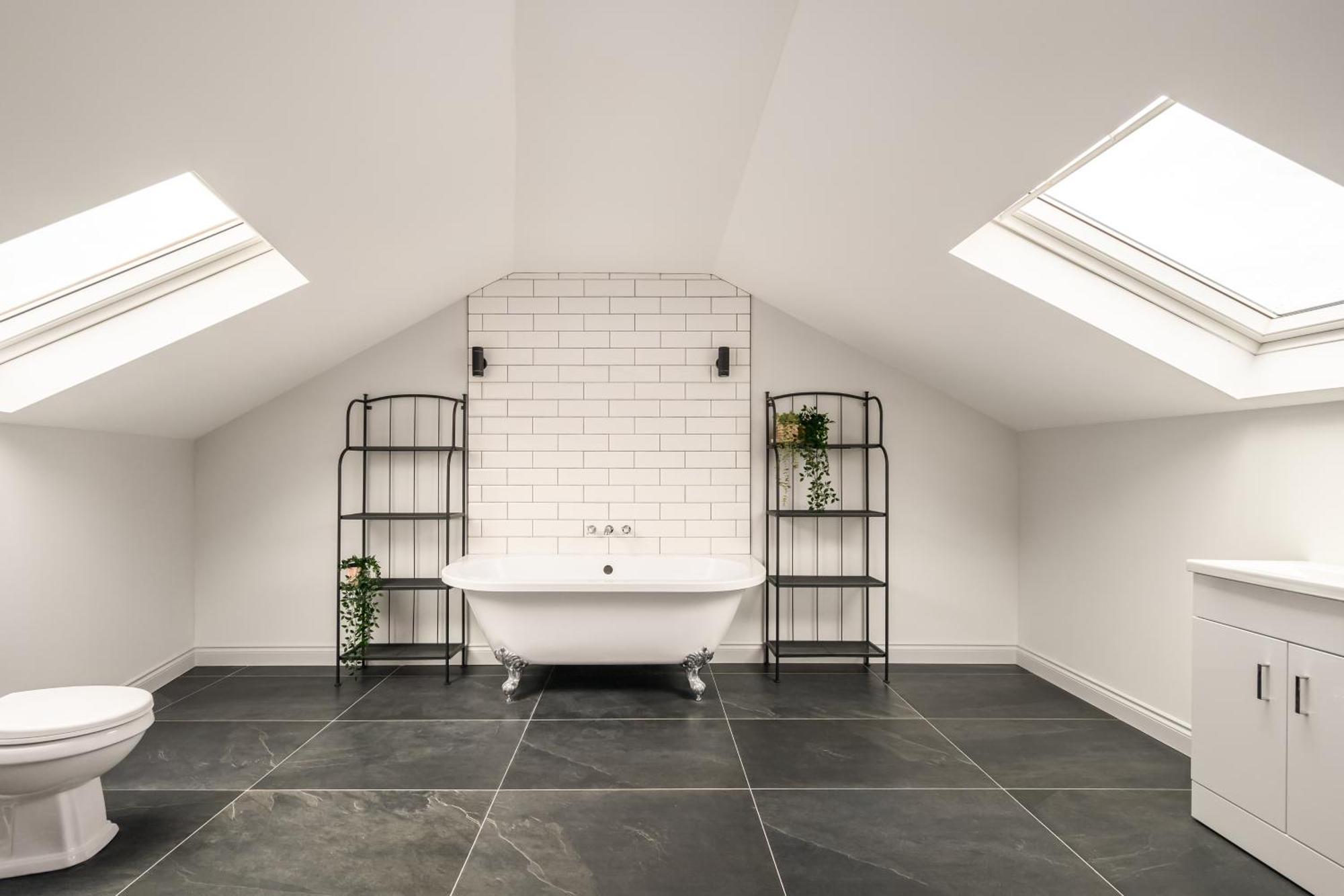 Apartment Trinity Flats By The House Of Danu EDI