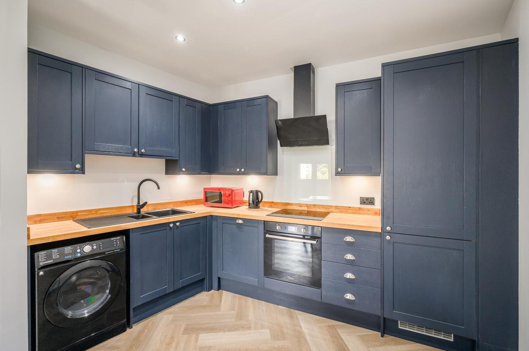 Trinity Flats By The House Of Danu EDI
