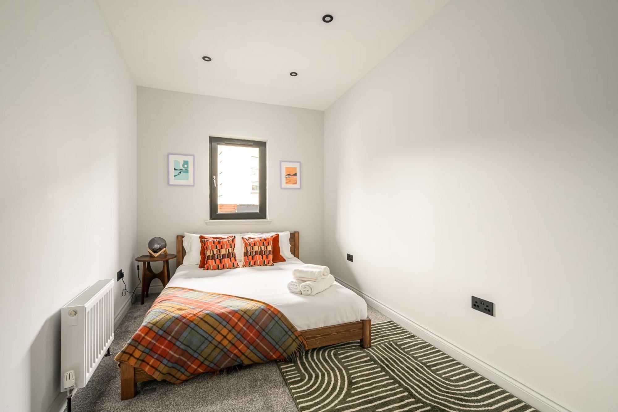 Apartment Trinity Flats By The House Of Danu *