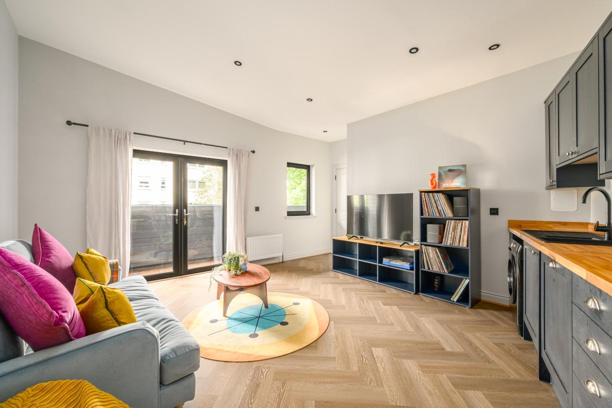 Trinity Flats By The House Of Danu Apartment