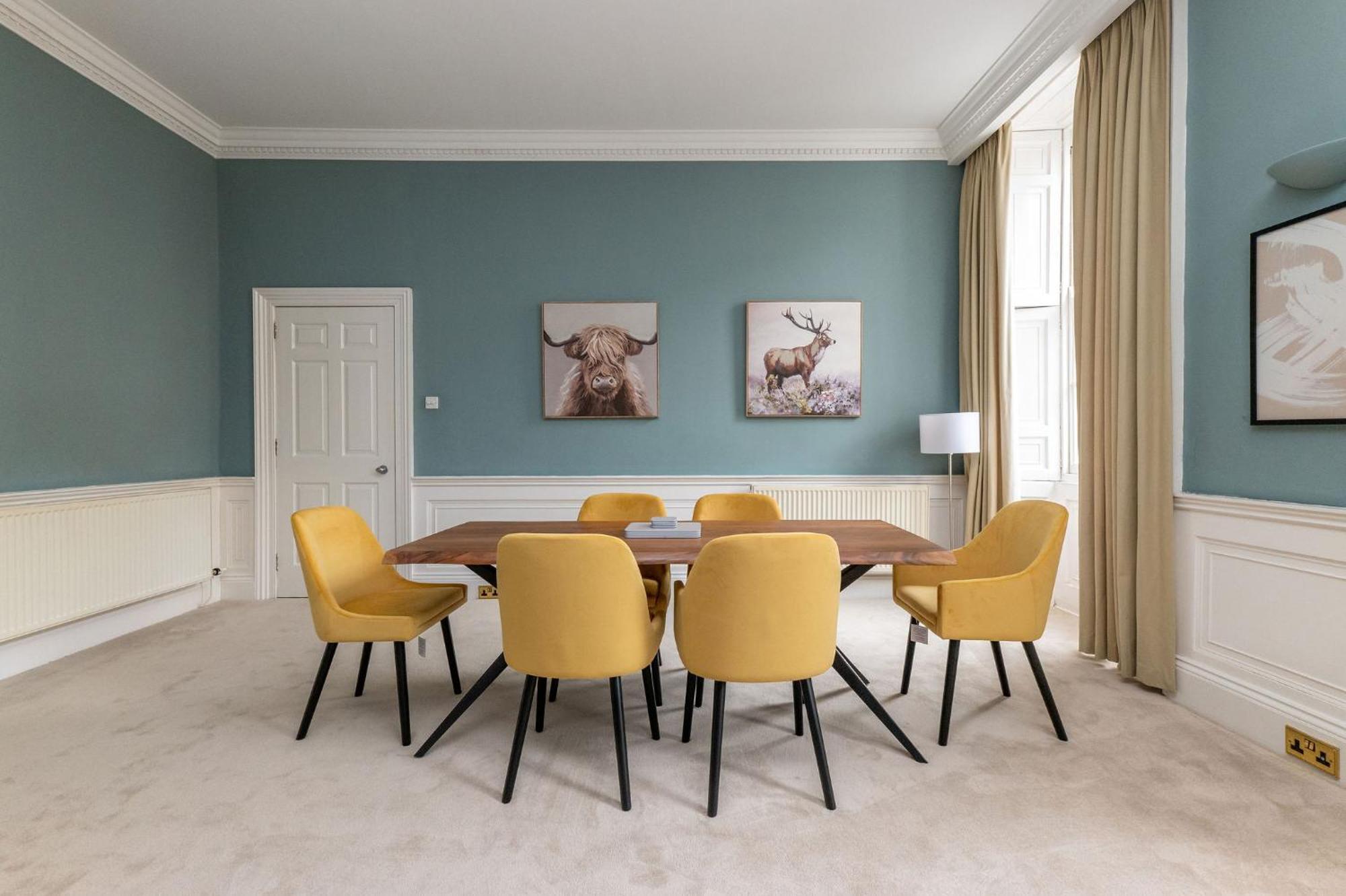 Centre Apartment
