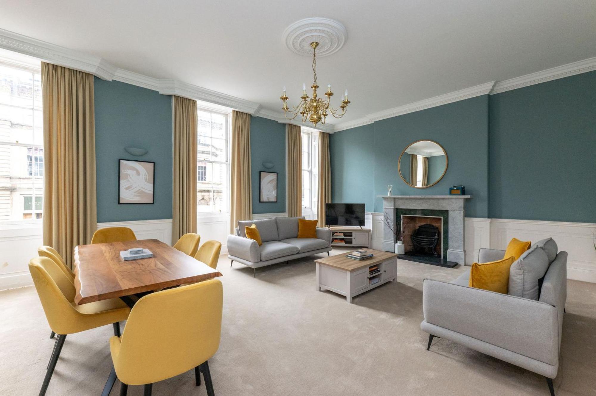 Centre Apartment *