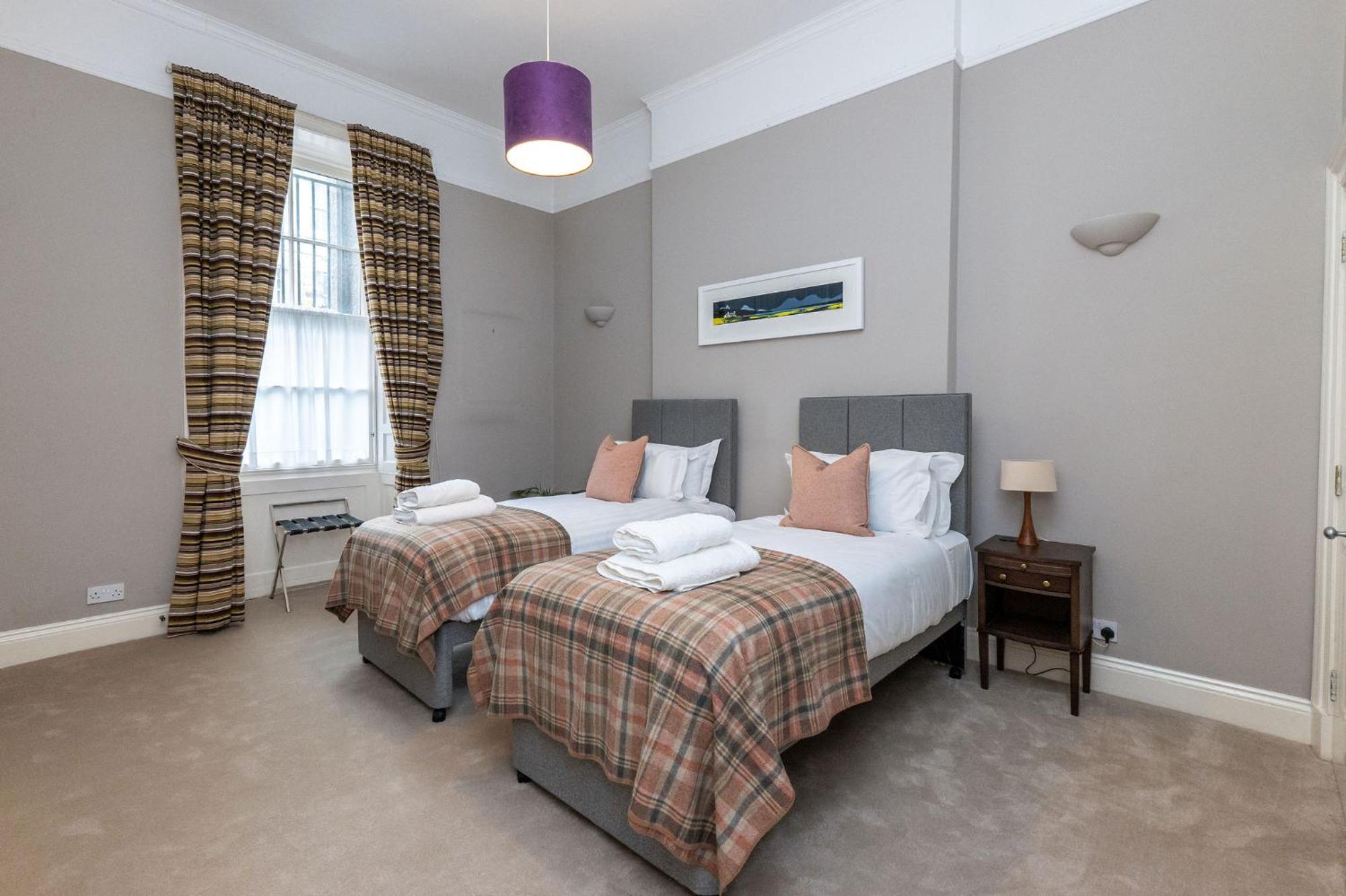 Centre Apartment