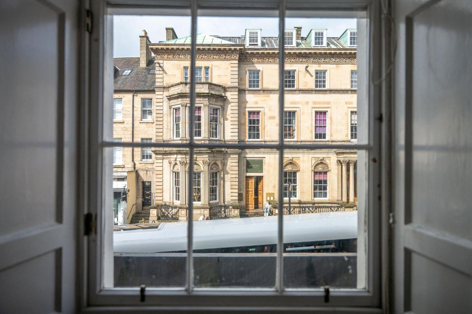 Centre Edinburgh