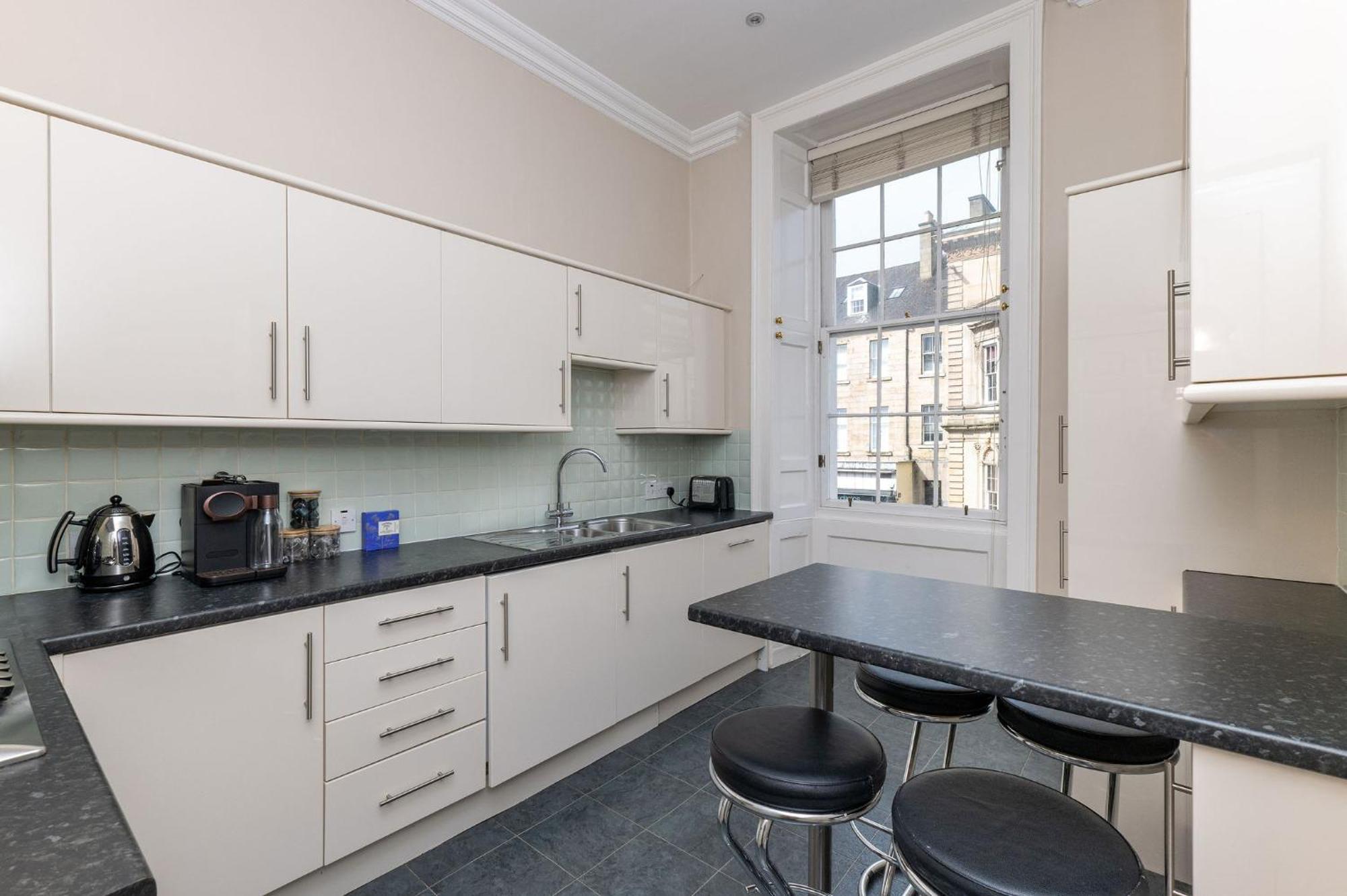 Centre Apartment Edinburgh