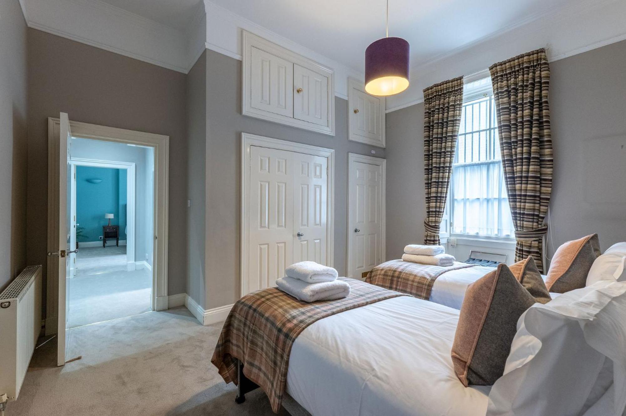 Apartment Centre Edinburgh