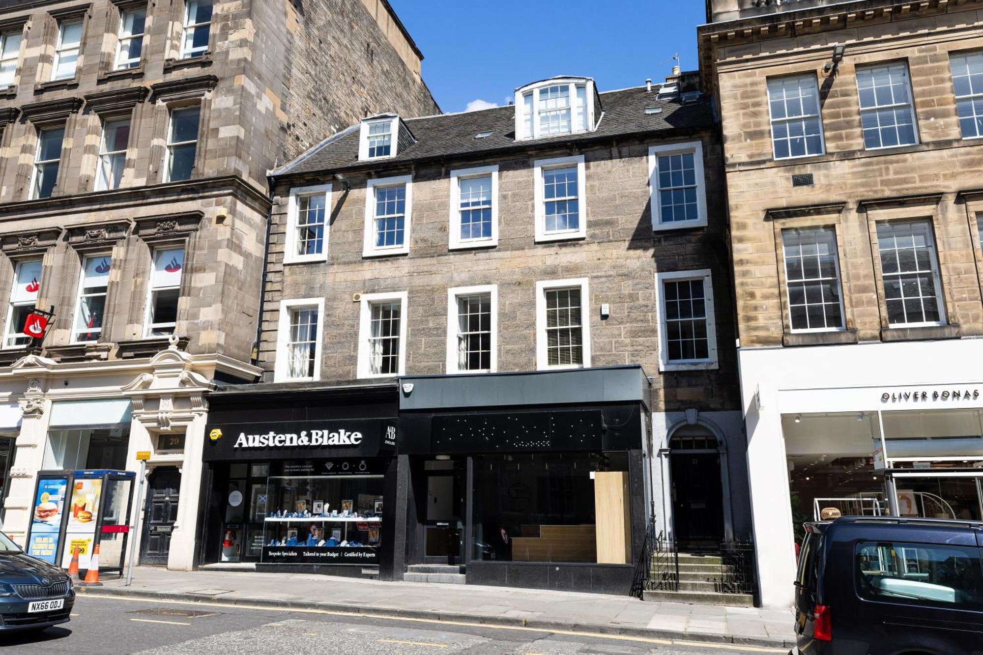 Centre Apartment Edinburgh