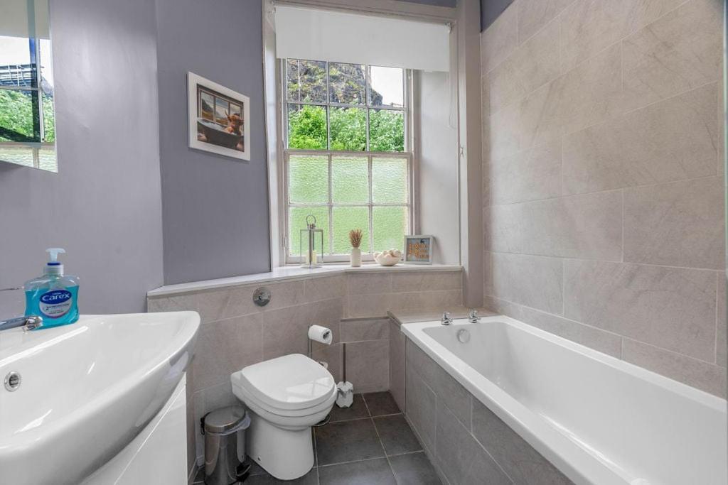 Apartment Guestready - Lovely Nest In The Old Town EDI