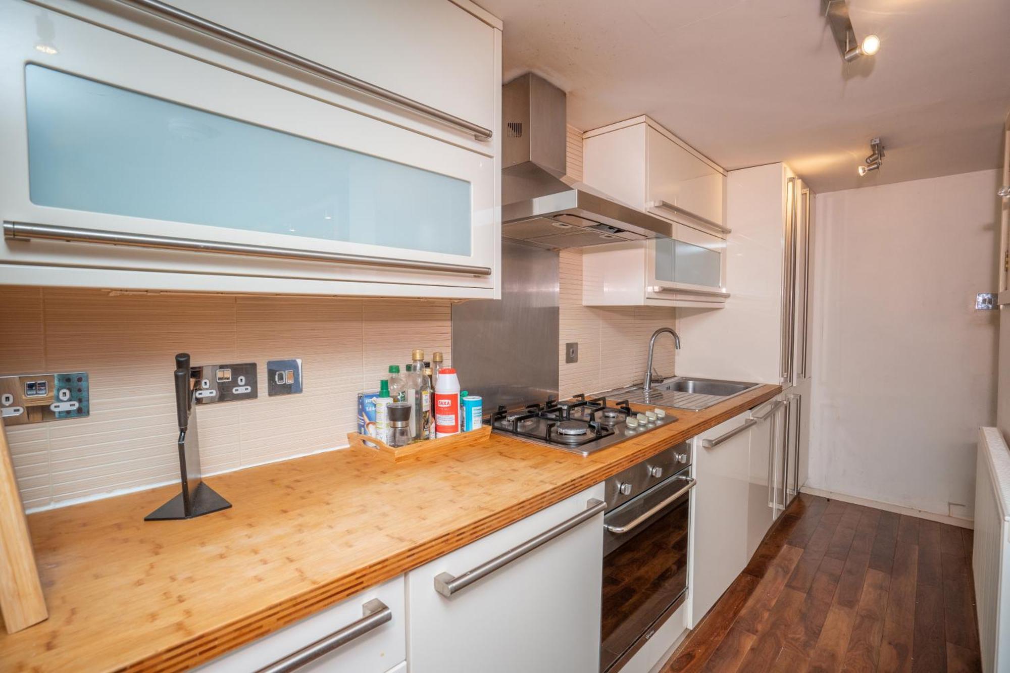 Apartment The Old School In Dean Village Edinburgh