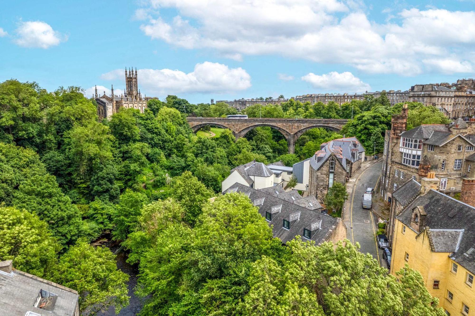The Old School In Dean Village *