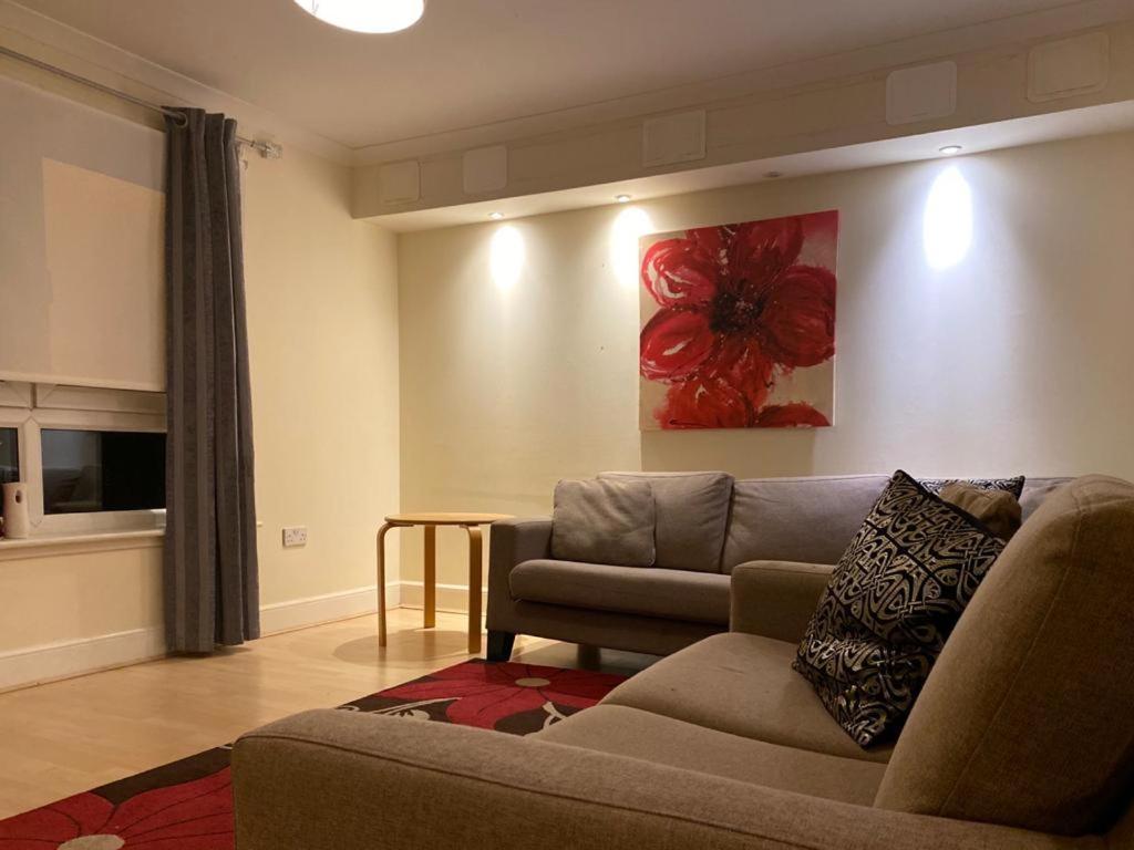 Metrolets Valley Apartment Edinburgh