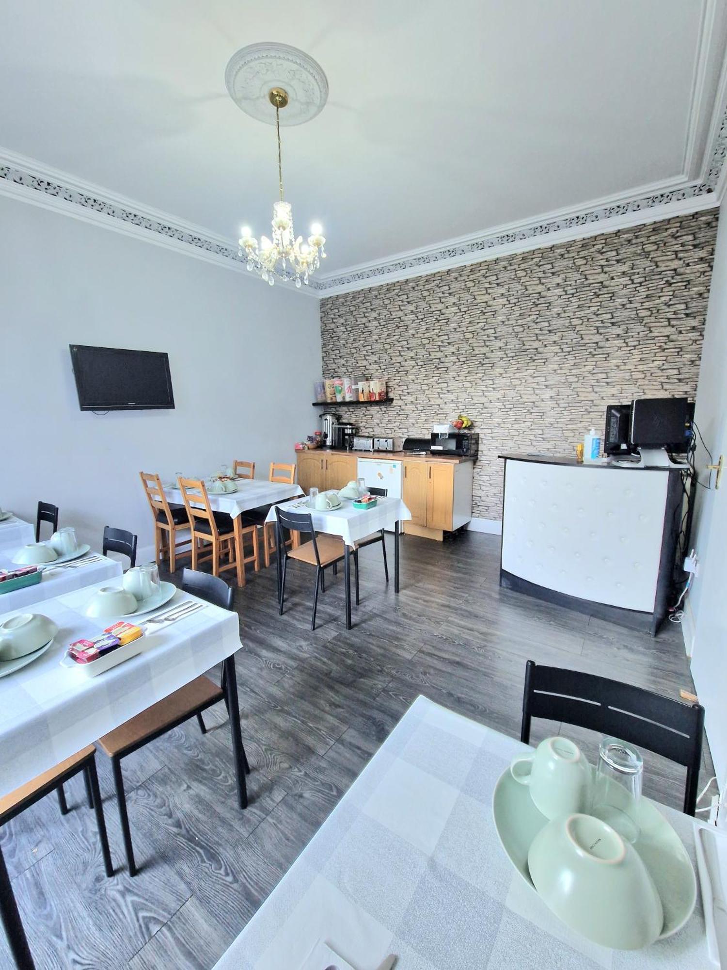 Guest house Dalry Edinburgh