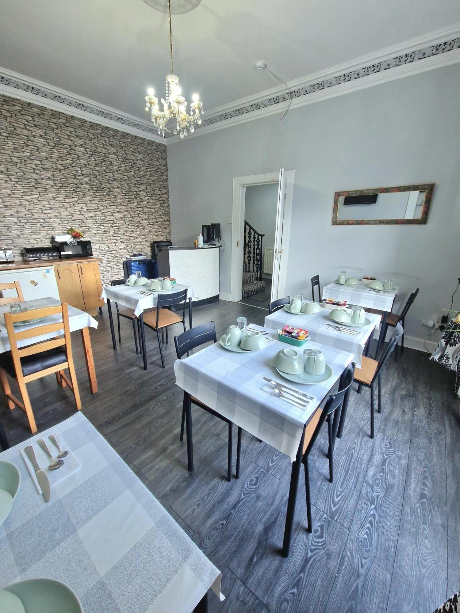 Guest house Dalry *