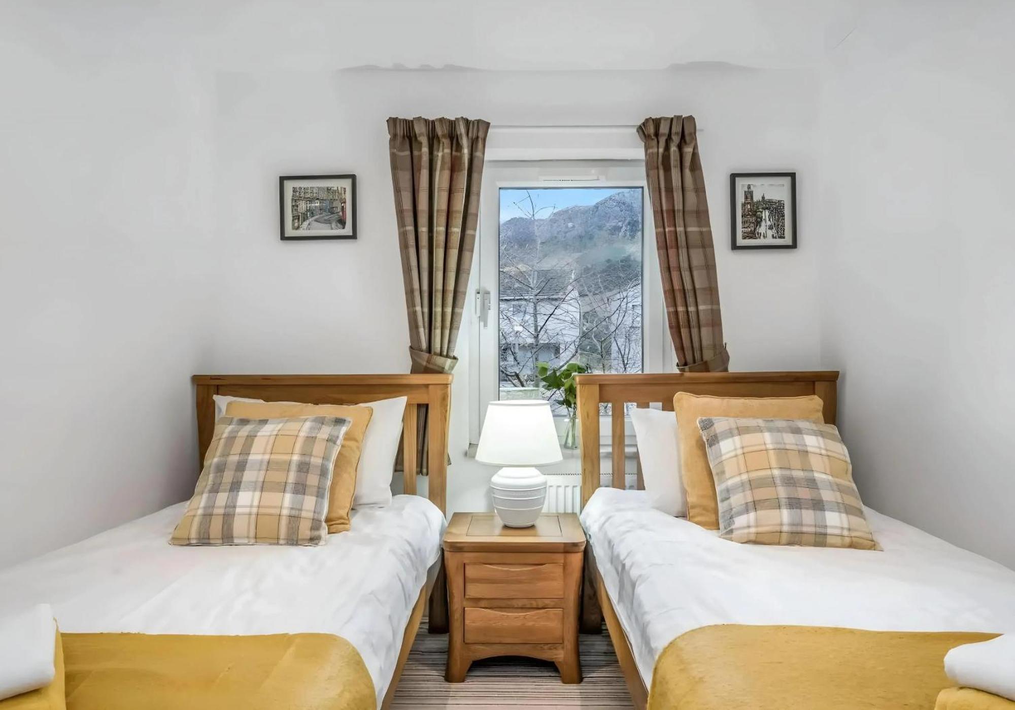 Holiday home The Briery Bauks Edinburgh